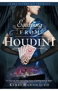 Escaping from Houdini - Stalking Jack the Ripper 9780316551724