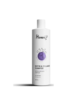 Homm Life Collagen & Biotin Şampuan 400 ML Homm Life Collagen & Biotin Şampuan 400 ML