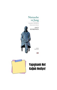 Nietzsche Ve Jung + Yapışkanlı Not Kağıdı