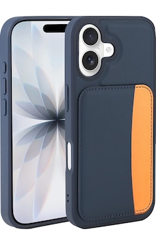 Teleplus Apple Uyumlu iPhone 17 Kılıf X-kart Kartlıklı Kapak Teleplus Apple Uyumlu iPhone 17 Kılıf X-kart Kartlıklı Kapak
