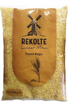 Rekolte Pilavlık Bulgur 1 KG
