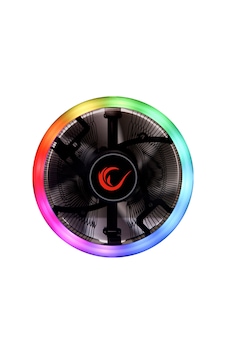 Rampage RM-C01 Cool-fıx Hava Soğutmalı Rgb İşlemci Fanı