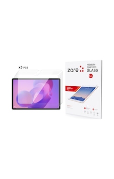 Maks Technology Lenovo Idea Tab Pro 12.7 Tb-373fu Mkst 5in1 Tablet Temperli Cam Ekran Koruyucu - Şeffaf Maks Technology Lenovo Idea Tab Pro 12.7 Tb-373fu Mkst 5in1 Tablet Temperli Cam Ekran Koruyucu - Şeffaf