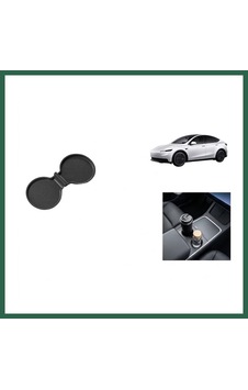 Vıntessy Tesla Model 3 Model Y Standart Juniper 2025+ Uyumlu Orta Bardaklık Pedi Kaymaz Konsol Koruyucu Matı 1 Adet Siyah Bzs01 Vıntessy Tesla Model 3 Model Y Standart Juniper 2025+ Uyumlu Orta Bardaklık Pedi Kaymaz Konsol Koruyucu Matı 1 Adet Siyah Bzs01