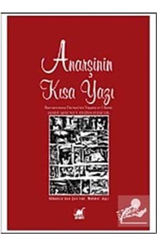 Anarşinin Kısa Yazı / Hans Magnus Enzensberger 9789755390116