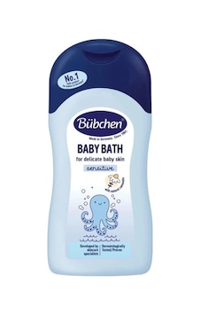 Bübchen Yenidoğan Sensitive Bebek Banyo Köpüğü 400 Ml Bübchen Yenidoğan Sensitive Bebek Banyo Köpüğü 400 Ml