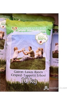 Çim Tohumu 10 KG Ankomer 6 Karışım