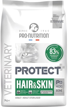 Pro Nutrition Protect Veterinary Hair & Skin Tüy Ve Cilt Bakımı Kedi Maması 2 Kg Pro Nutrition Protect Veterinary Hair & Skin Tüy Ve Cilt Bakımı Kedi Maması 2 Kg