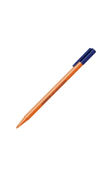 Triplus Textsurfer Üçgen Fosforlu Kalem Turuncu 362-4 / Çok Renkli Triplus Textsurfer Üçgen Fosforlu Kalem Turuncu 362-4 / Çok Renkli