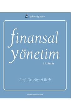 Finansal Yönetim - Niyazi Berk - Türkmen Kitabevi Finansal Yönetim - Niyazi Berk - Türkmen Kitabevi