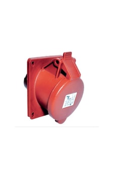 Tp Electric 3105 309 1600 5x16A Ip44 Makine Prizi Eğik Tp Electric 3105 309 1600 5x16A Ip44 Makine Prizi Eğik
