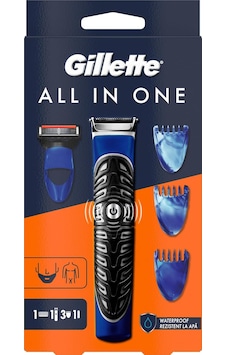 Fusion Proglide Styler 4'ü 1 Arada Tıraş Makinesi Tıraş Bıçağı, Kenar Düzeltici, Sakal Şekillendirici Ve Vücut