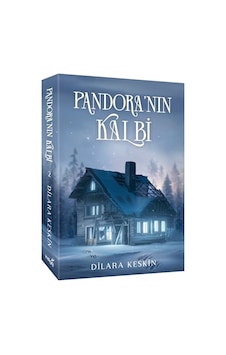 Pandora'nın Kalbi 2 Karton Kapak / Dilara Keskin Pandora'nın Kalbi 2 Karton Kapak / Dilara Keskin