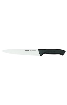 Pirge Ecco Dilimleme Bıçağı 16 CM Siyah Pirge Ecco Dilimleme Bıçağı 16 CM Siyah