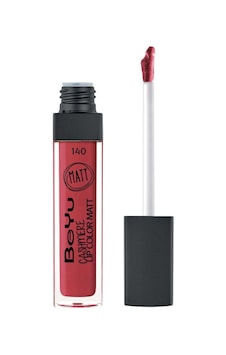 Beyu Cashmere Lip Color Mat Ruj 140 My Passion Beyu Cashmere Lip Color Mat Ruj 140 My Passion