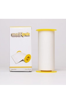 Medi-ipek Bant İpek Flaster 5 M x 10 CM 100 Adet Medi-ipek Bant İpek Flaster 5 M x 10 CM 100 Adet