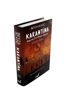 Karantina Üçüncü Perde Ciltli Beyza Alkoç Karantina Üçüncü Perde Ciltli Beyza Alkoç