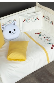 Kista Baby Kitty Bebek Uyku Seti (80x130) Kista Baby Kitty Bebek Uyku Seti (80x130)