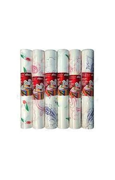 20mt 16ad Kağıt Masa Örtüsü 100x125cm Standart