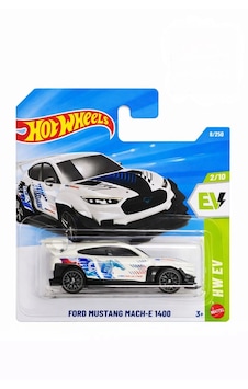 Hot Wheels 1/64 Ford Mustang Mach E 1400 Hot Wheels 1/64 Ford Mustang Mach E 1400