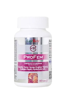 LeeRoy 50+ Profem 90 Tablet LeeRoy 50+ Profem 90 Tablet