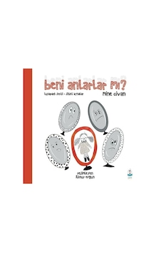 Beni Anlarlar mı? - Lunapark Serisi Sihirli Aynalar - Mine Civan - Luna Yayınları Beni Anlarlar mı? - Lunapark Serisi Sihirli Aynalar - Mine Civan - Luna Yayınları