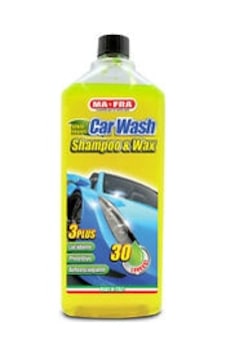 Mafra Car Wash Bitkisel Cilalı Wax Araç Yıkama Şampuanı Mafra Car Wash Bitkisel Cilalı Wax Araç Yıkama Şampuanı