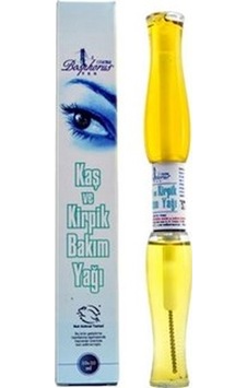 Bosphorus Naturel Kaş Kirpik Bakım Yağı 20 ML