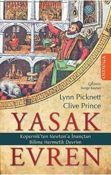 Yasak Evren - Clive Prince - Lynn Picknett - Omega Yasak Evren - Clive Prince - Lynn Picknett - Omega