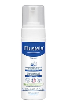 Mustela Foam Shampoo For Newborns 150ml