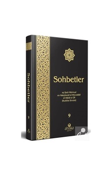 Sohbetler 9 - Mahmud Ustaosmanoğlu - Ahıska Yayınevi