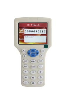 , İcopy-300cd Akıllı Kart El Tipi Rfıd Okuyucu/kopyalayıcı