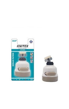 Knıtex Kubar Başlık Beyaz Uçlu