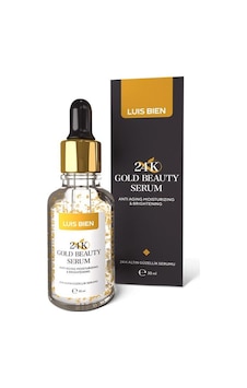 Luis Bien 24K Gold Beauty Serum 30 ml SKT:01.25