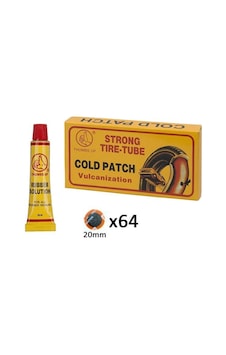 Thumbs Up Yp-3211 Yama Yakımı 20mm 64 Adet Turuncu Thumbs Up Yp-3211 Yama Yakımı 20mm 64 Adet Turuncu
