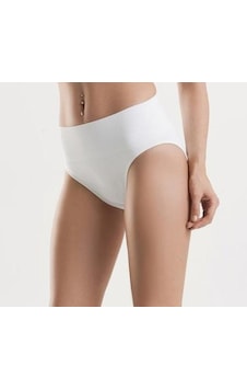 Modinn 1115 Silikonlu Düşük Bel Slip Korse Modinn 1115 Silikonlu Düşük Bel Slip Korse