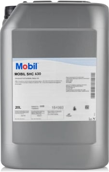 151815 - Mobıl Shc 630 Paıl 20l - Mobıl 1 151815 - Mobıl Shc 630 Paıl 20l - Mobıl 1
