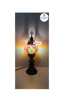 El Yapımı Otantik Mozaik Masa Kırmızı - 752268725 Kırmızı El Yapımı Otantik Mozaik Masa Kırmızı - 752268725 Kırmızı