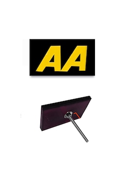 Panjur Arma Siyah Zemin Sarı Aa Vidalı Pleksi Izgara Arma Logo Panjur Arma Siyah Zemin Sarı Aa Vidalı Pleksi Izgara Arma Logo