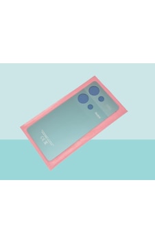 Tkgz - Xiaomi Redmi Note 13 Pro 4g Arka Kapak Batarya Kapağı - Yeşil Çok Renkli Tkgz - Xiaomi Redmi Note 13 Pro 4g Arka Kapak Batarya Kapağı - Yeşil Çok Renkli