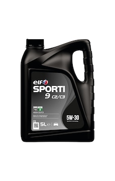 Elf Sporti 9 5W-30 C2/C3 Motor Yağı 5 L