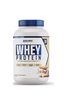 Prime Nutrition Whey Protein 990 Gram - Cookie & Ice Cream - 30 Servis Prime Nutrition Whey Protein 990 Gram - Cookie & Ice Cream - 30 Servis