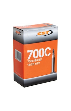Cst 700x18/25c Fv 48mm İnce Sibop İç Lastik