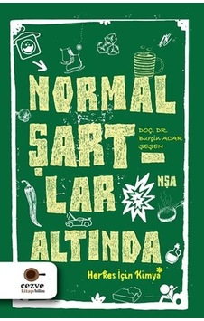 Normal Şartlar Altında - Burçin Acar - Cezve Kitap Normal Şartlar Altında - Burçin Acar - Cezve Kitap