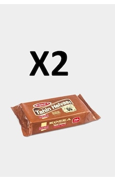 Koska Kakaolu Helva 1000 Gr X 2 Koska Kakaolu Helva 1000 Gr X 2