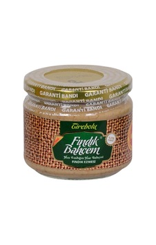 Tirebolu Fındık Bahçem Fındık Ezmesi 280 G Tirebolu Fındık Bahçem Fındık Ezmesi 280 G