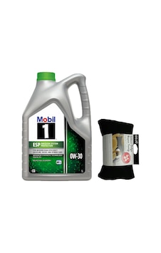 Mobil 1 ESP 0W-30 Tam Sentetik Motor Yağı 5 L + Gojo Silikon Dolgulu Boyun Yastığı Mobil 1 ESP 0W-30 Tam Sentetik Motor Yağı 5 L + Gojo Silikon Dolgulu Boyun Yastığı