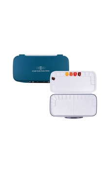 Mijello Airtight Double Decker Suluboya Paleti 30 Godeli