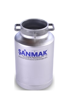 Sağma Makine 40 Litre Alüminyum Güğüm Sağma Makine 40 Litre Alüminyum Güğüm