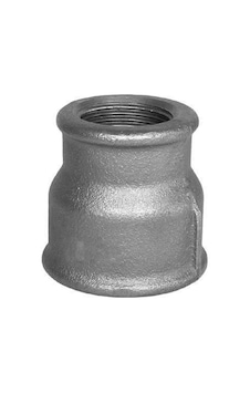 Galvanizli Manşon Redüksiyon 1x3/4 1'' Galvanizli Manşon Redüksiyon 1x3/4 1''